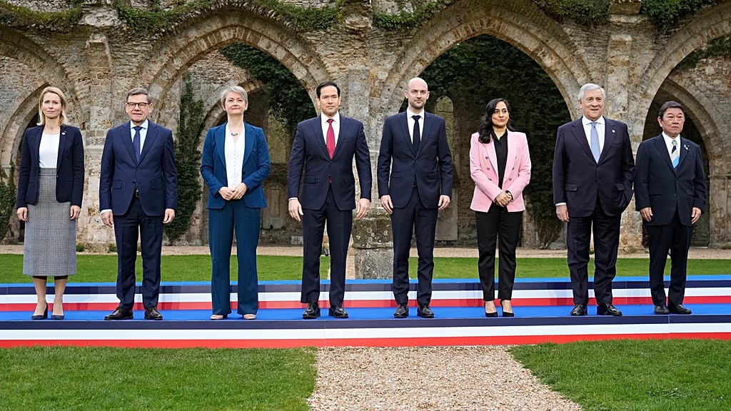 Країни G7 назвали умову для місії з безпеки Ормуза