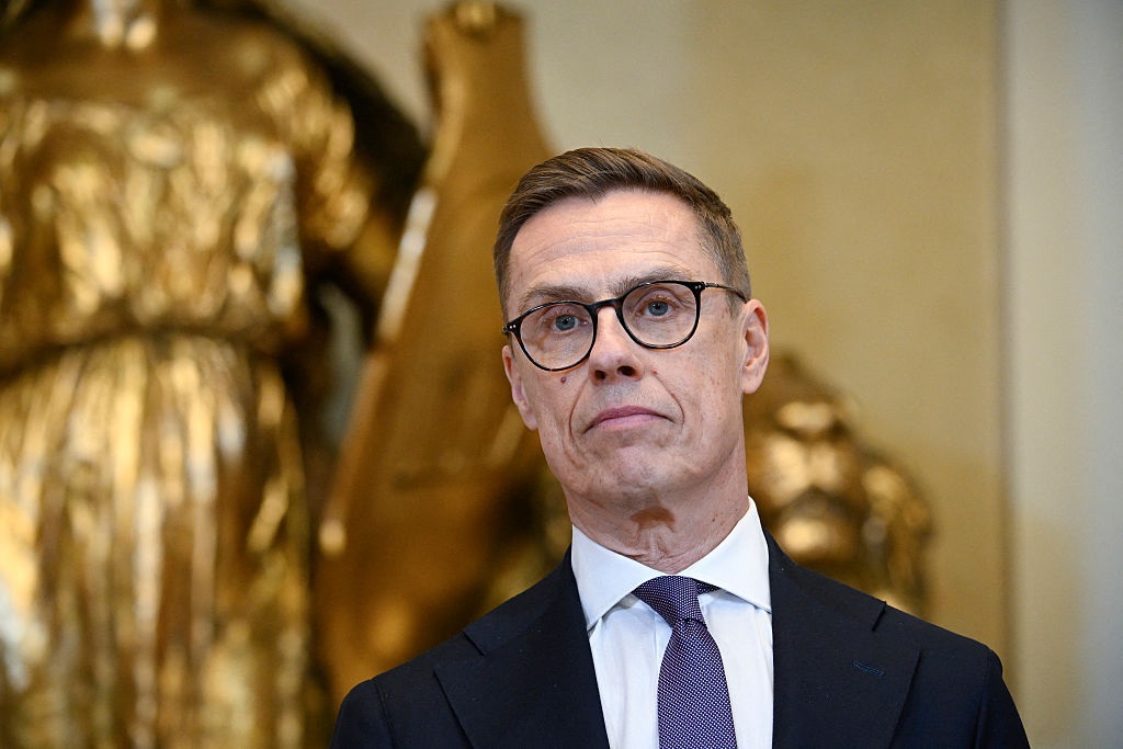 Стубб прокоментував появу дронів на території Фінляндії