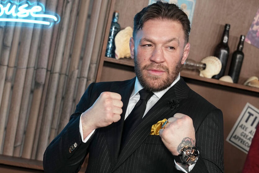 У UFC розкрили плани щодо повернення Макгрегора