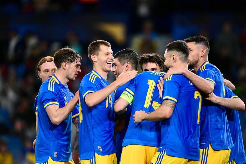Україна вирвала мінімальну перемогу над Албанією