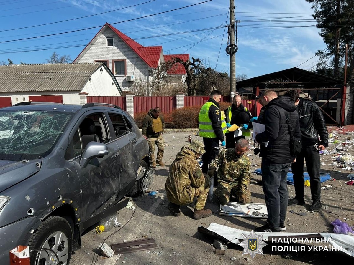 Як Львів “допоміг” Бучі: подробиці теракту