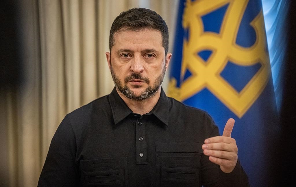 Зеленський уточнив ультиматум Росії по Донбасу