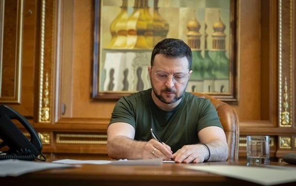 Зеленський затвердив новий склад Ради з підтримки підприємництва