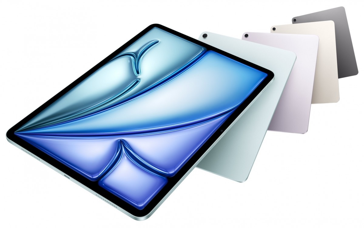 iPad Air отримає OLED-дисплей у 2027 році – ЗМІ