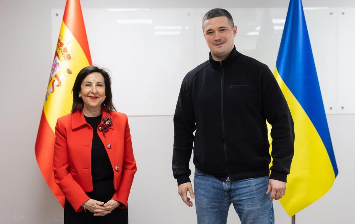 Іспанія готує для України велику партію зброї
