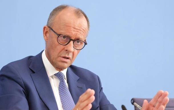 Мерц: Іран принижує США, імітуючи переговори