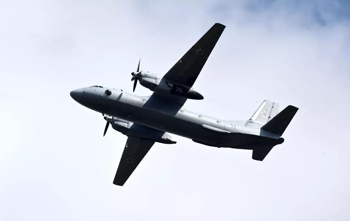 Падіння Ан-26 в Криму: загинули 30 військових РФ