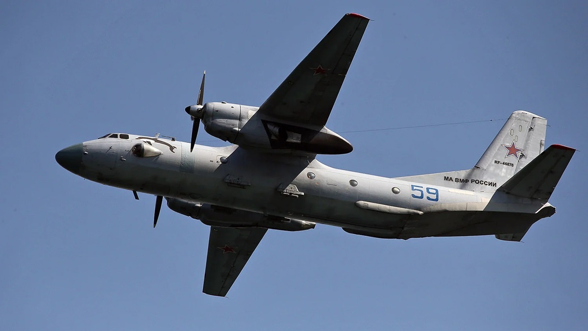 Перші некрологи. Хто був на борту АН-26 в Криму