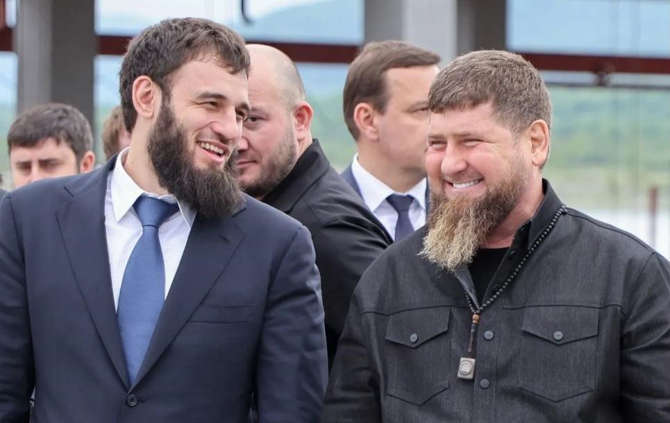 Племінник Кадирова отримав громадянство Сербії