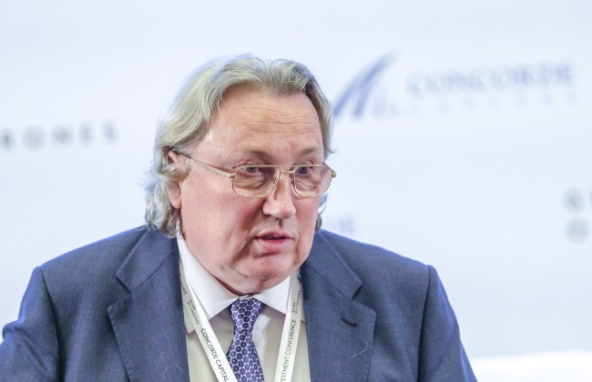 Помер колишній міністр фінансів України Ігор Мітюков
