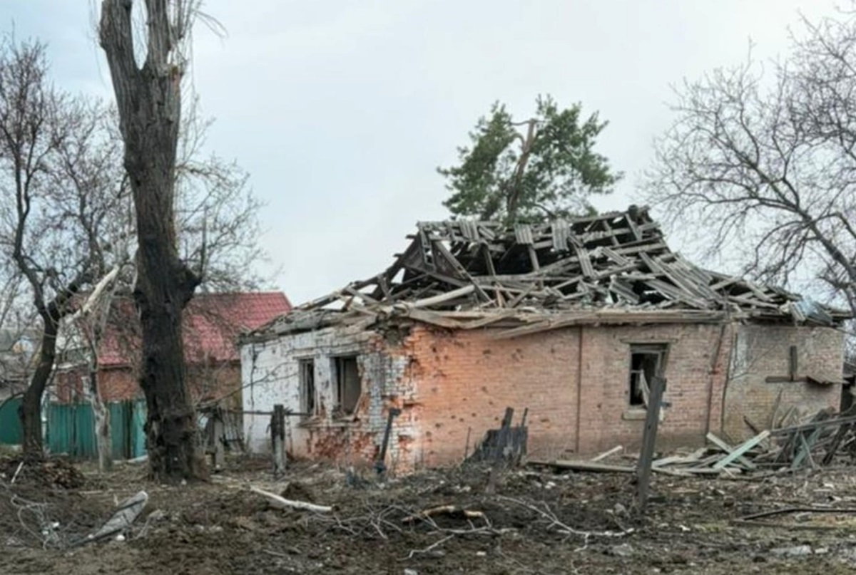 Повтрний удар по Краматорську: чотири жертви