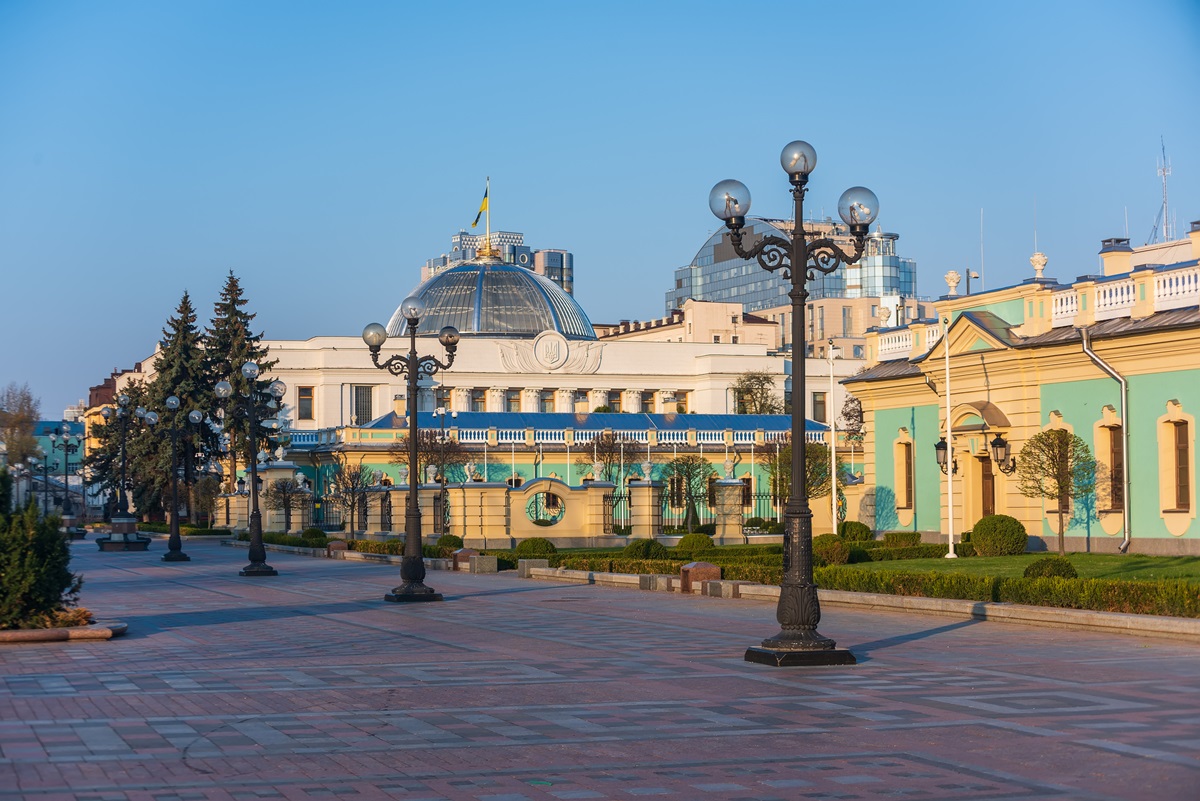 Рада підтримала енергетичну інтеграцію з ЄС