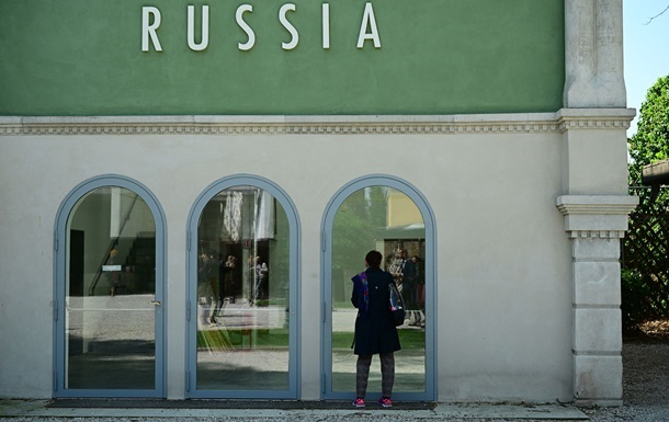 Росію виключили з числа претендентів на нагороди Венеційської бієнале