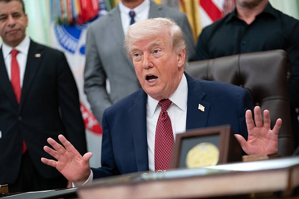 Трамп оголосив перемогу над Іраном і розніс медіа