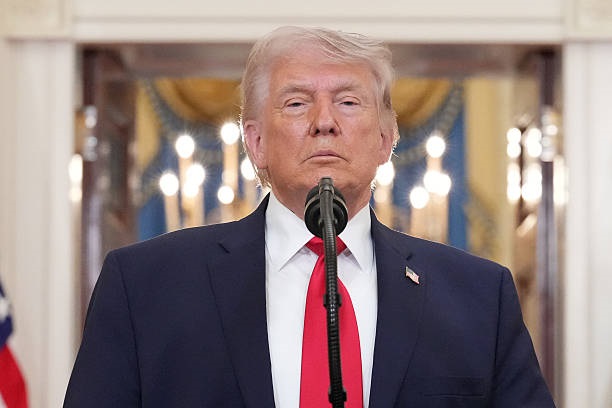 Трамп заявив про масований удар і ліквідацію важливих осіб Ірану