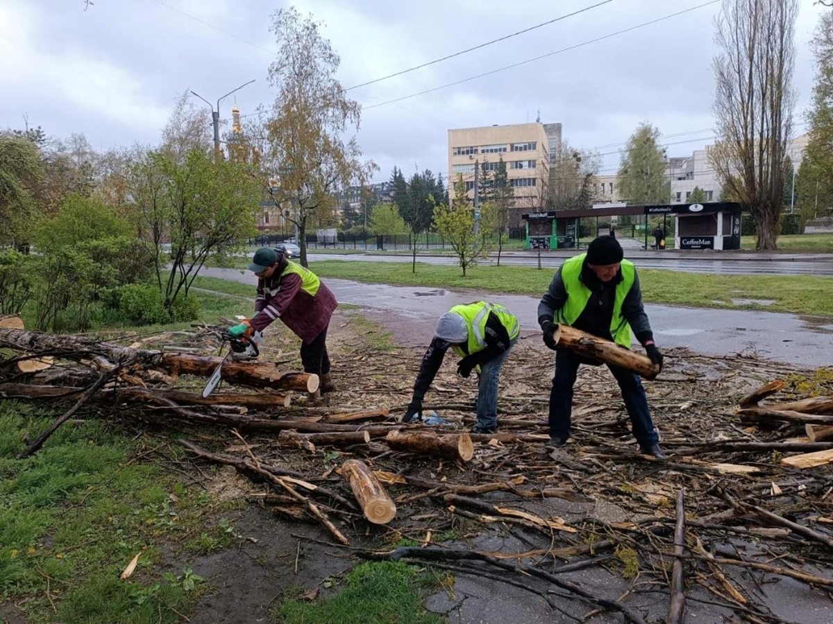 У Харкові зупиняли метро та електротранспорт