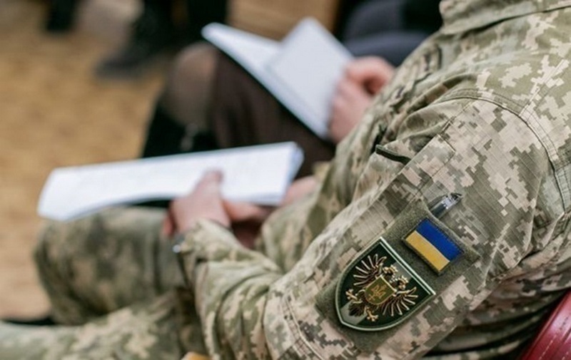 У Луцьку підлітки напали на співробітників ТЦК
