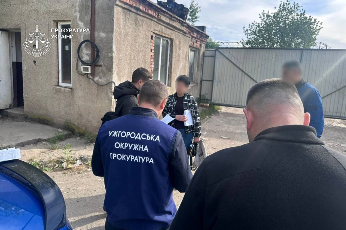 В Ужгороді викрили схему на віходах за участі депутата