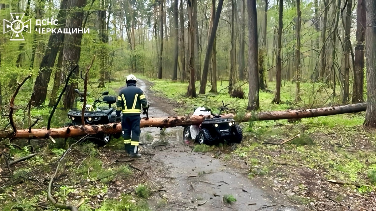 Загиблі та поранені: ДСНС показала наслідки стихії