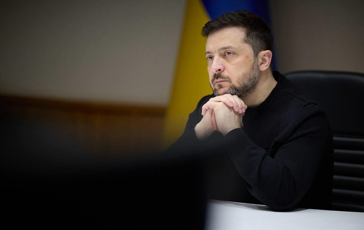 Зеленський зробив заяву перед початком перемир&rsquo;я