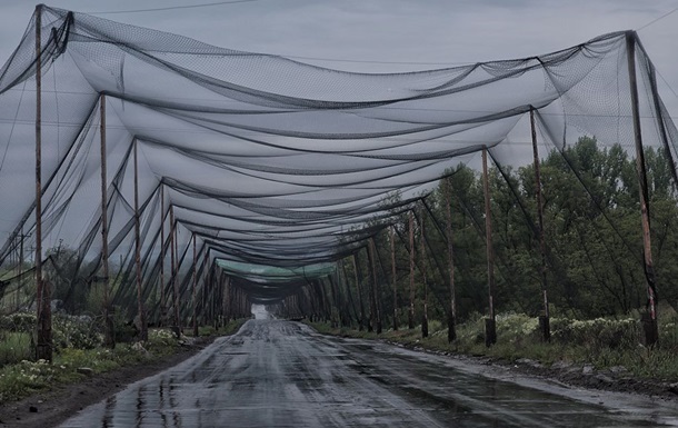 На Волині встановлять антидронові сітки поблизу кордону з Білоруссю