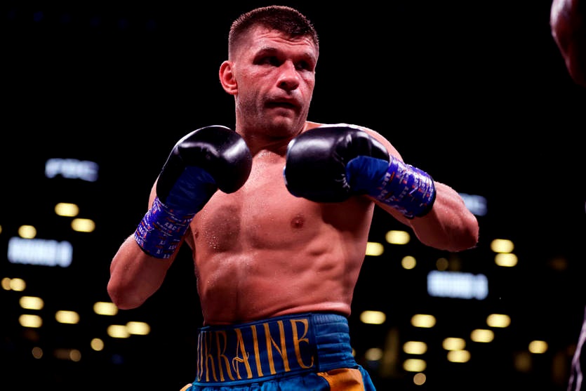 Став відомий суперник Дерев&rsquo;янченка на дебютний бій у проєкті Zuffa Boxing