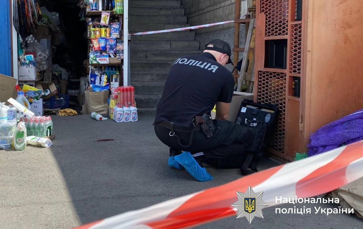У Вінниці сталося подвійне вбивство
