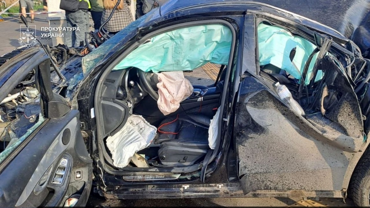 Винуватцю смертельної ДТП у Києві загрожує до 10 років