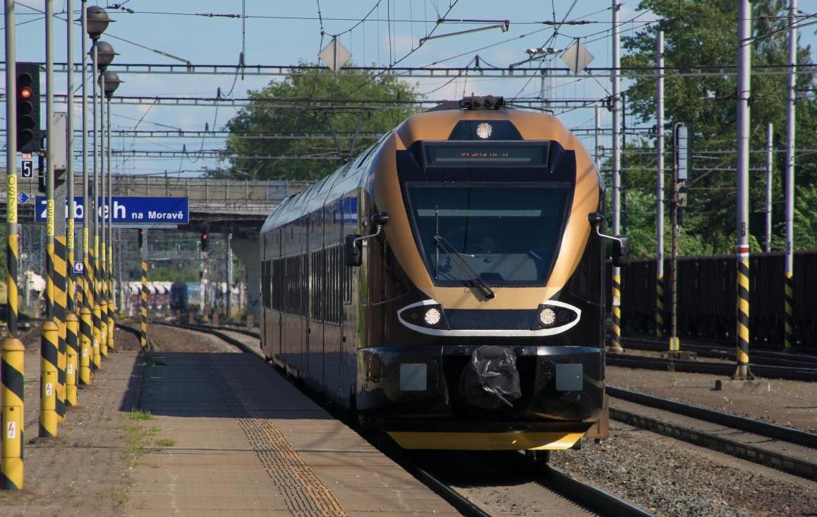 Європа запускає новий мегамаршрут потяга з Перемишля до Франкфурта