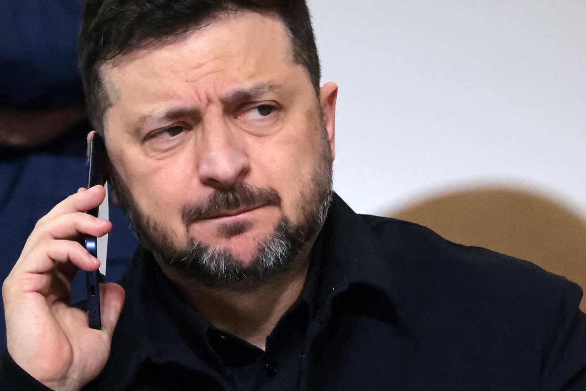 Зеленський &ndash; Путіну: Вам доведеться більше боротися за особисте існування